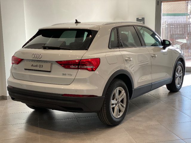 Audi Q3 35 TDI S tronic Prima Scelta Plus - foto 3 di 4