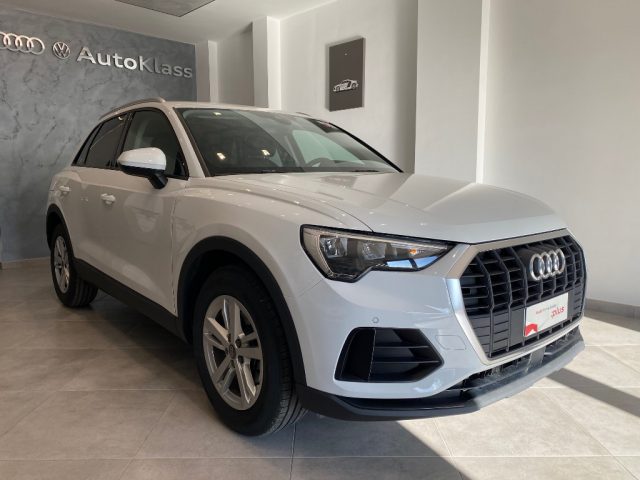 Audi Q3 35 TDI S tronic Prima Scelta Plus usato a TROIA