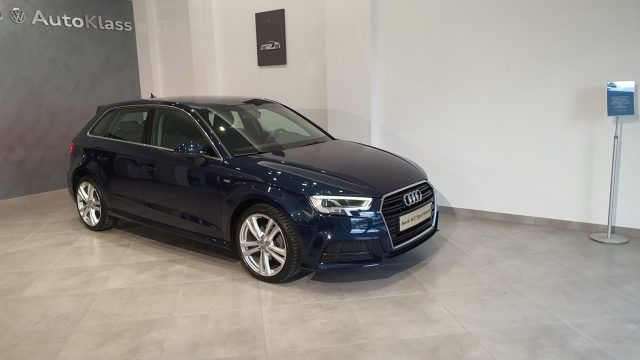Audi A3 SPB 30 TDI S tronic S Line Digital Cockpit - foto 4 di 4