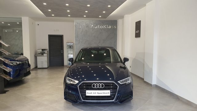 Audi A3 SPB 30 TDI S tronic S Line Digital Cockpit usato a TROIA