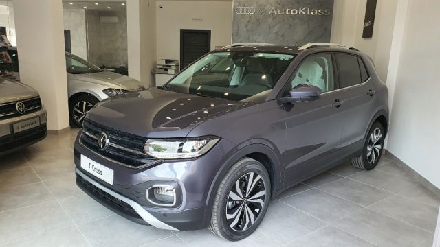Volkswagen T-Cross 1.0 TSI 110 CV Advanced * NUOVA * - foto 3 di 4