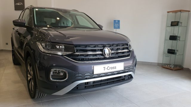 Volkswagen T-Cross 1.0 TSI 110 CV Advanced * NUOVA * - foto 2 di 4