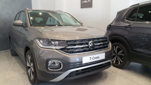 Volkswagen T-Cross 1.0 TSI 110 CV Advanced * NUOVA * - foto 4 di 4