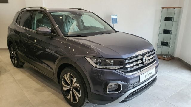 Volkswagen T-Cross 1.0 TSI 110 CV Advanced * NUOVA *, in vendita a Troia (FG)