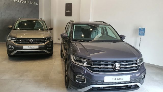 Volkswagen T-Cross 1.0 TSI 110 CV Advanced * NUOVA * nuovo a TROIA