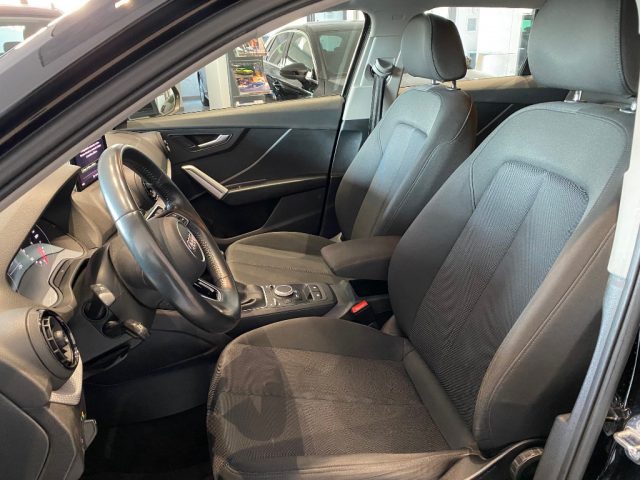 Audi Q2 30 TDI di Unico Proprietario, del 2019, 146.000 km, in vendita a Troia (FG)