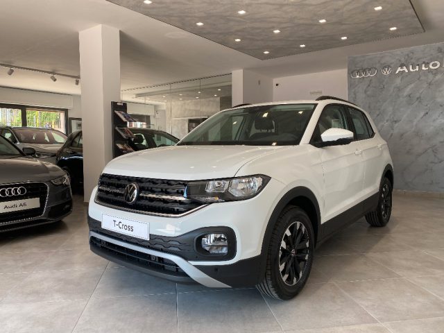 Volkswagen T-Cross 1.0 TSI Style * NUOVA * nuovo a TROIA