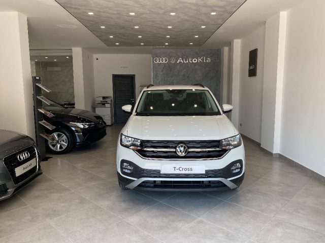 Volkswagen T-Cross 1.0 TSI Style * NUOVA * nuovo a TROIA