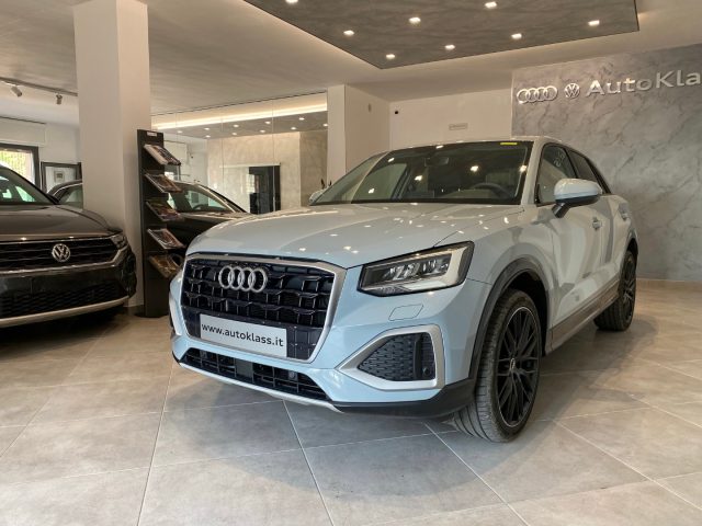 Audi Q2 35 TFSI S tronic di Unico Proprietario - foto 3 di 15