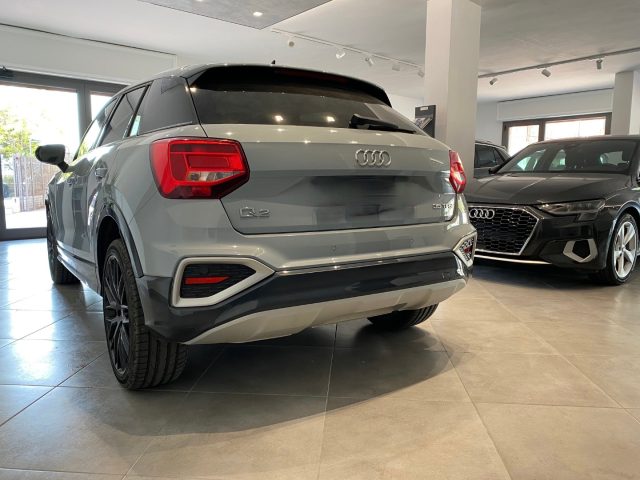 Audi Q2 35 TFSI S tronic di Unico Proprietario usato a TROIA