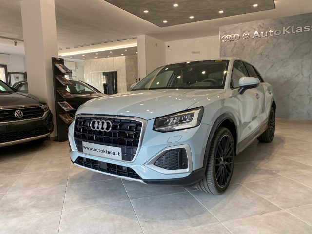 Audi Q2 35 TFSI S tronic di Unico Proprietario usato a TROIA