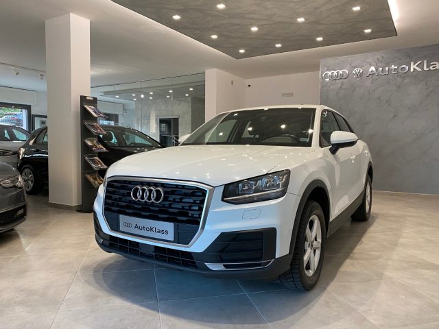 Audi Q2 1.6TDI Business Unico Proprietario usato a TROIA