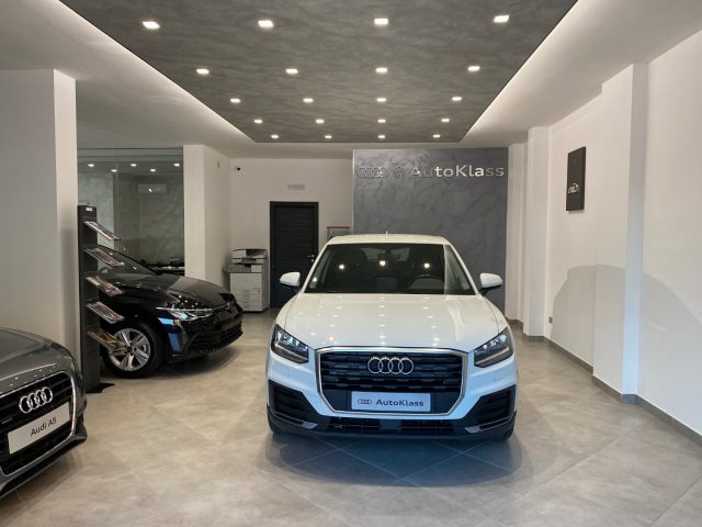 Audi Q2 1.6TDI Business Unico Proprietario - foto 2 di 19