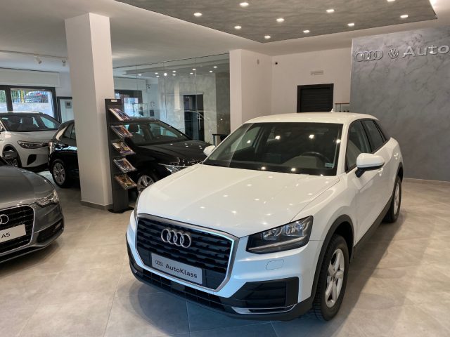 Audi Q2 1.6TDI Business Unico Proprietario usato a TROIA