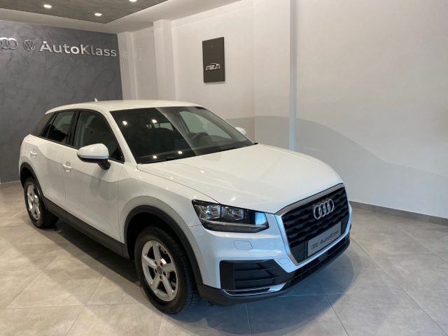 Audi Q2 1.6TDI Business Unico Proprietario usato a TROIA