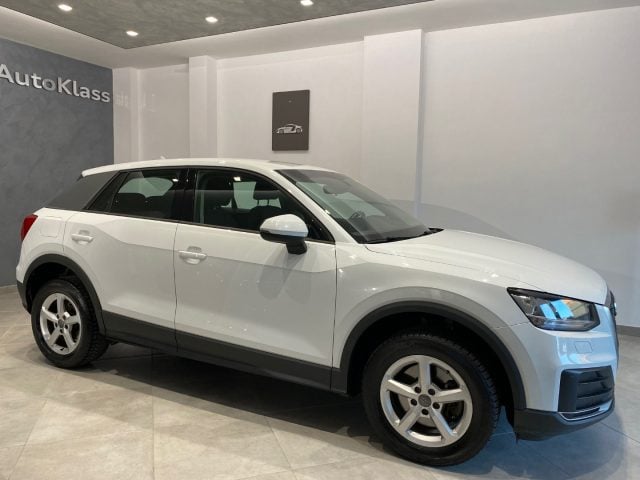 Audi Q2 1.6TDI Business Unico Proprietario - foto 4 di 19