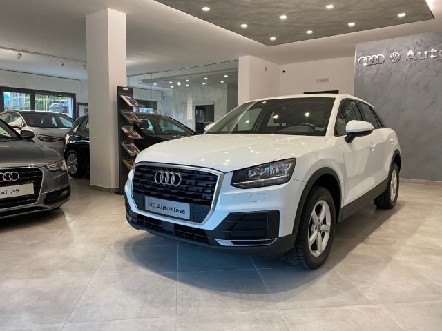 Audi Q2 1.6TDI Business Unico Proprietario - foto 3 di 19