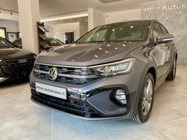 Volkswagen Taigo TSI 115 CV R-Line Int/Ext *NUOVA* - foto 1 di 4