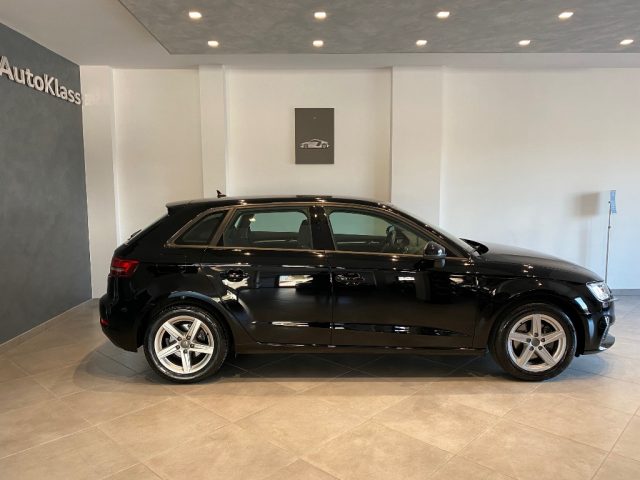 Audi A3 SPB 30 g-tron S tr PRIMA SCELTA PLUS - foto 4 di 4