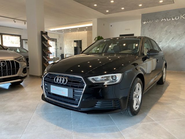 Audi A3 SPB 30 g-tron S tr PRIMA SCELTA PLUS usato a TROIA