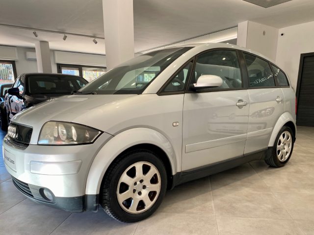 Audi A2 1.4 TDI di Unica Proprietaria - foto 3 di 15