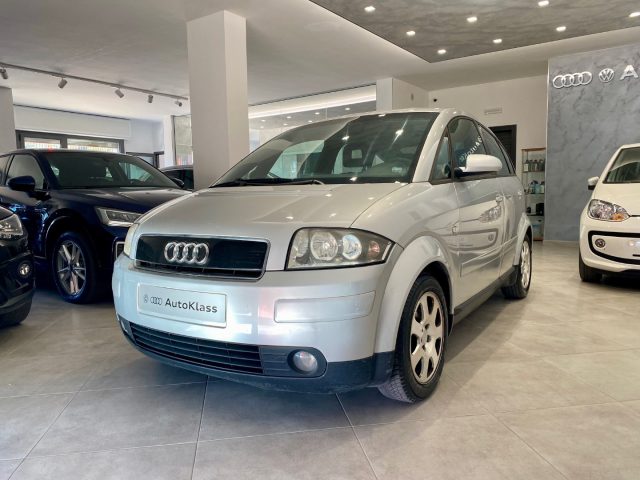 Audi A2 1.4 TDI di Unica Proprietaria, del 2002, 178.000 km, in vendita a Troia (FG)