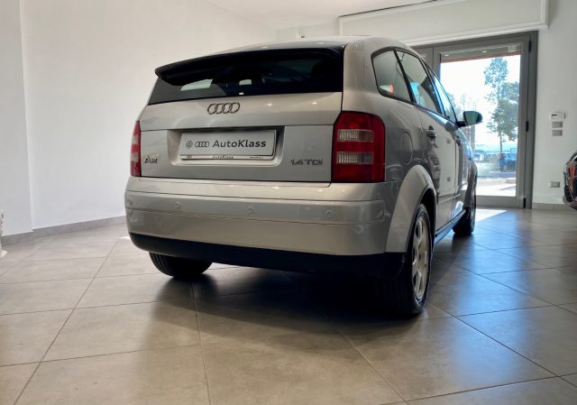 Audi A2 1.4 TDI di Unica Proprietaria - foto 4 di 15
