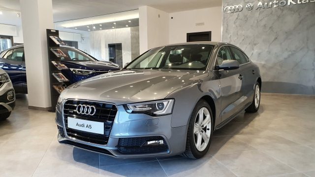 Audi A5 SPB 2.0TDI 190 CV quattro S tr S Line Unico Prop usato a TROIA