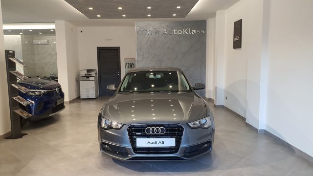 Audi A5 SPB 2.0TDI 190 CV quattro S tr S Line Unico Prop - foto 2 di 4