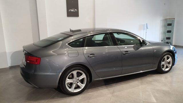 Audi A5 SPB 2.0TDI 190 CV quattro S tr S Line Unico Prop - foto 3 di 4