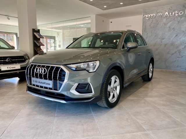 Audi Q3 35 TDI S tr 2 Anni di Garanzia Ufficiale usato a TROIA
