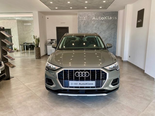 Audi Q3 35 TDI S tr 2 Anni di Garanzia Ufficiale - foto 3 di 4