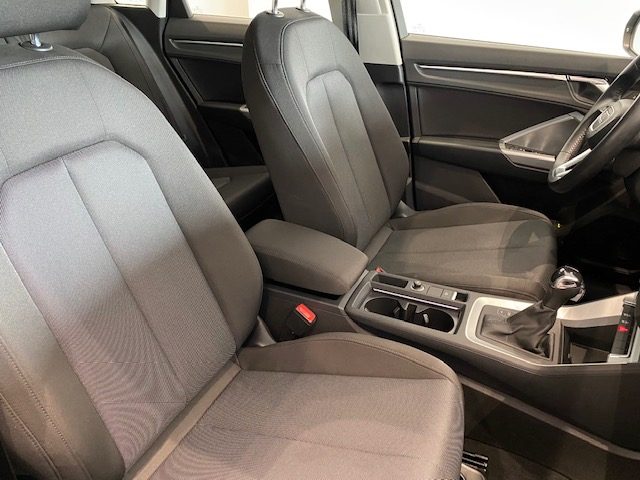 Audi Q3 35 TDI S tr 2 Anni di Garanzia Ufficiale, del 2020, 52.000 km, in vendita a Troia (FG)