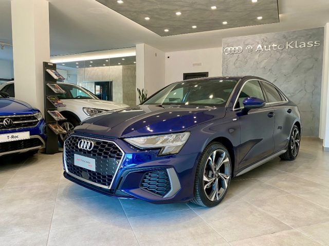 Audi A3 Sedan 30TFSI S line edition AUDI PRIMA SCELTA PLUS usato a TROIA