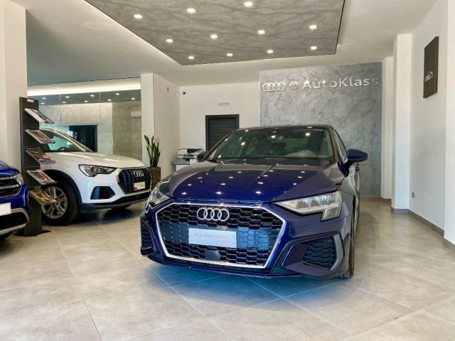 Audi A3 Sedan 30TFSI S line edition AUDI PRIMA SCELTA PLUS - foto 4 di 4