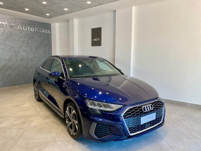 Audi A3 Sedan 30TFSI S line edition AUDI PRIMA SCELTA PLUS - foto 3 di 4