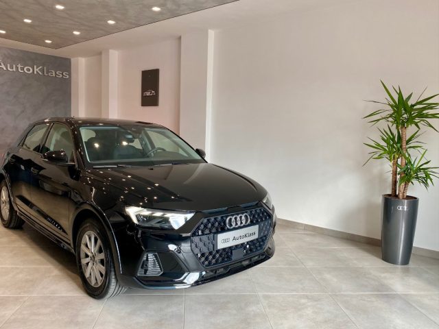 Audi A1 allstreet 30TFSI S tronic Audi Prima Scelta Plus - foto 2 di 4