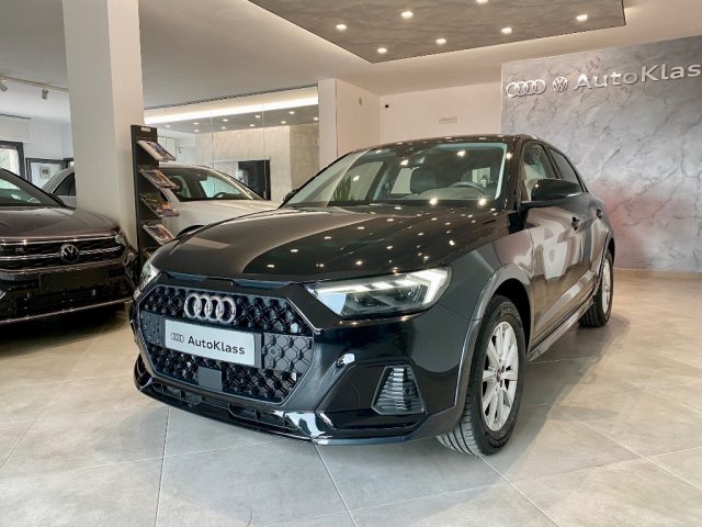 Audi A1 allstreet 30TFSI S tronic Audi Prima Scelta Plus - foto 4 di 4