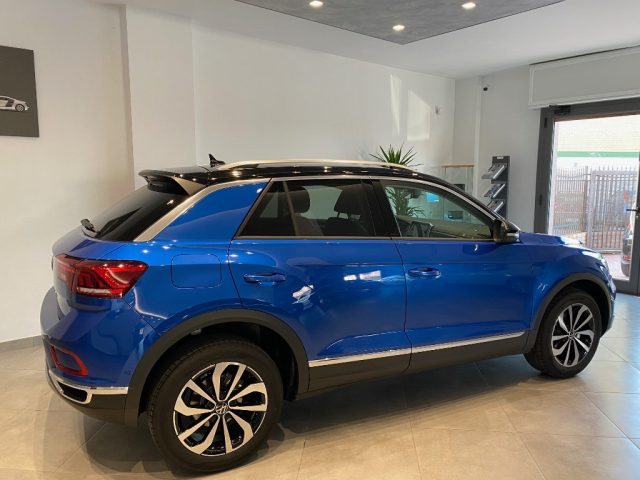 Volkswagen T-Roc 1.0 TSI Style *NUOVA 4 ANNI DI GARANZIA* - foto 2 di 4