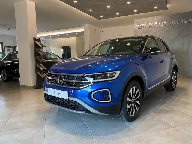Volkswagen T-Roc 1.0 TSI Style *NUOVA 4 ANNI DI GARANZIA* nuovo a TROIA