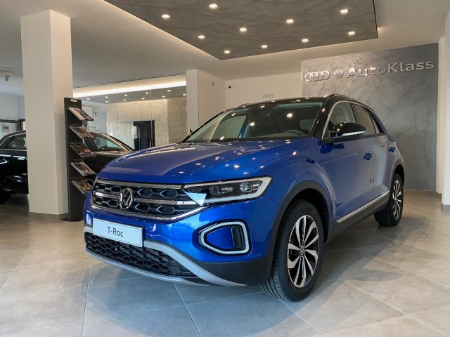 Volkswagen T-Roc 1.0 TSI Style *NUOVA 4 ANNI DI GARANZIA* - foto 4 di 4