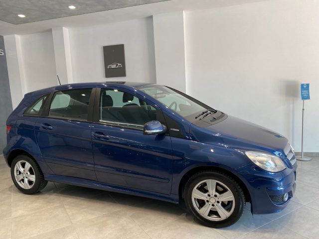 Mercedes-Benz B 180 NGT (Benz/Metano) Unico Proprietario - foto 3 di 15