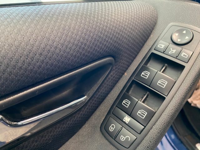 Mercedes-Benz B 180 NGT (Benz/Metano) Unico Proprietario usato a TROIA