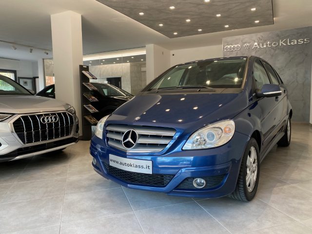 Mercedes-Benz B 180 NGT (Benz/Metano) Unico Proprietario usato a TROIA