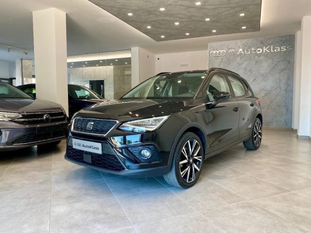 SEAT Arona 1.0 EcoTSI Black Edition di Unico Proprietario - foto 3 di 22