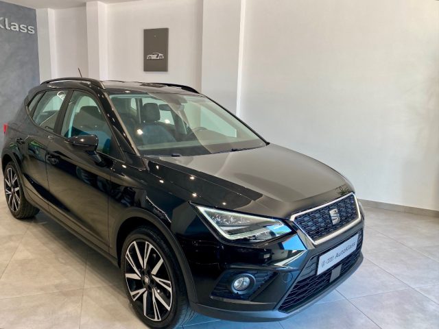 SEAT Arona 1.0 EcoTSI Black Edition di Unico Proprietario - foto 2 di 22