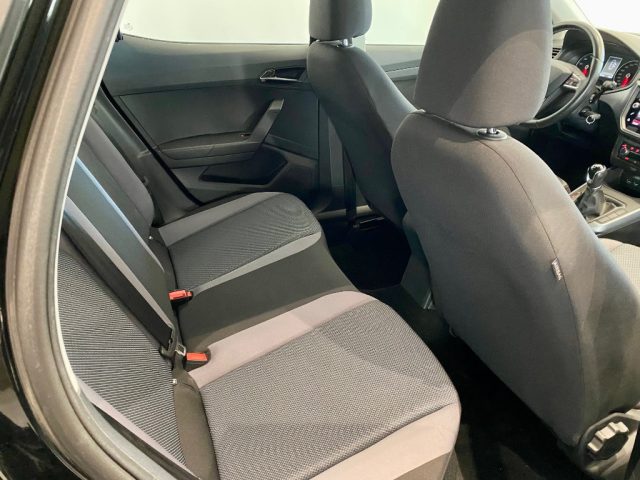 SEAT Arona 1.0 EcoTSI Black Edition di Unico Proprietario usato a TROIA