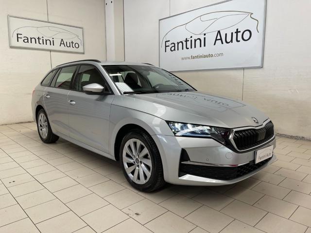 Skoda Octavia Wagon Executive 2.0 TDI 150cv DSG-LEGGI SOTTO usato a BRESCIA
