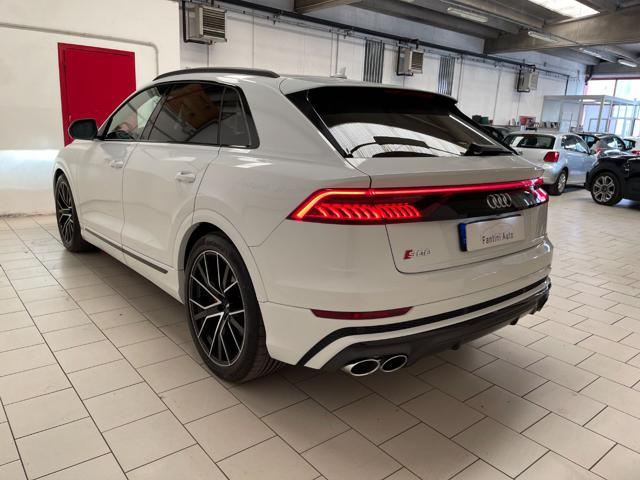 Audi SQ8 4.0 V8 TDI mhev quattro tiptronic-LEGGI SOTTO - foto 4 di 44