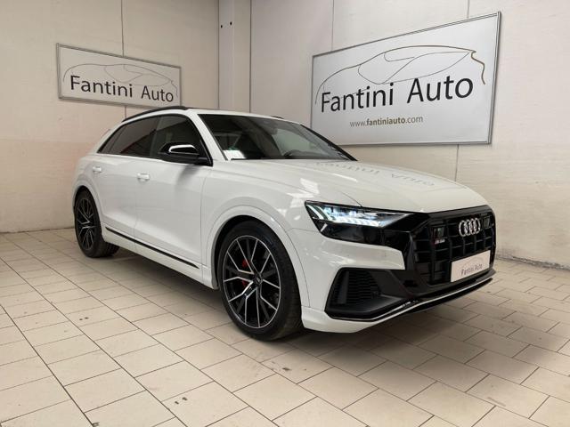 Audi SQ8 4.0 V8 TDI mhev quattro tiptronic-LEGGI SOTTO usato a BRESCIA